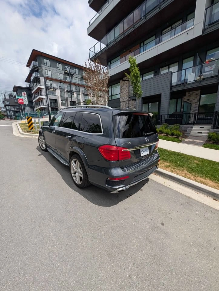 2014 Mercedes-Benz GL-Class - photo 3