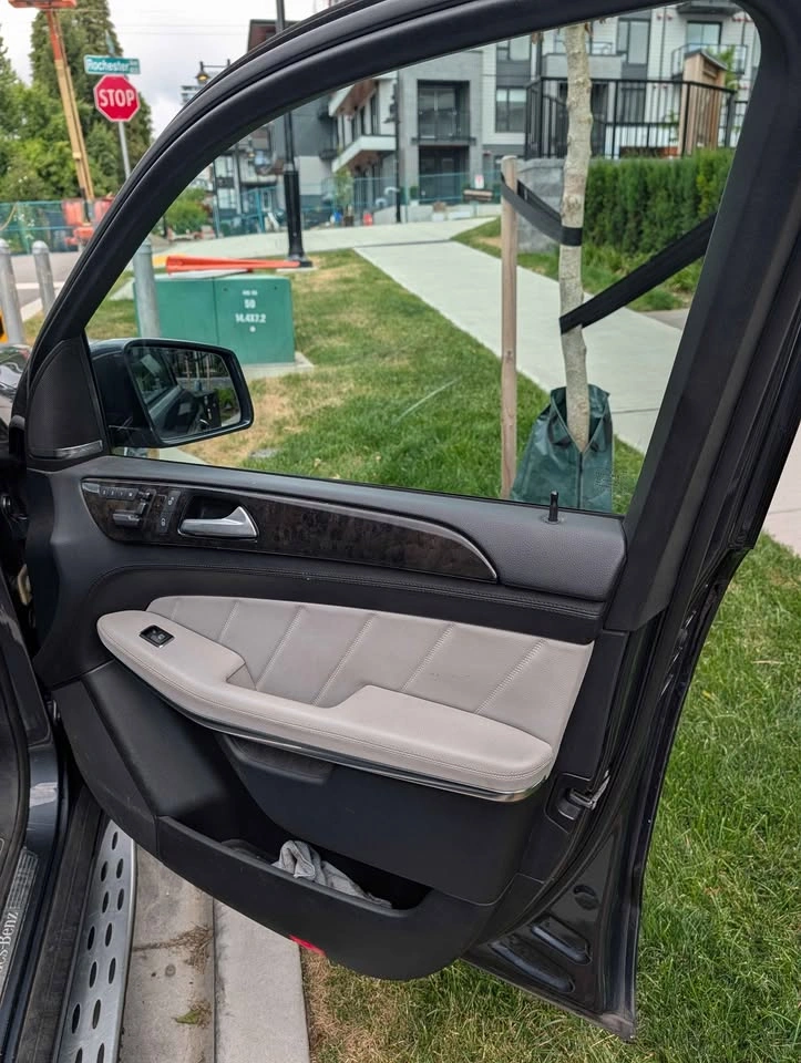 2014 Mercedes-Benz GL-Class - photo 5