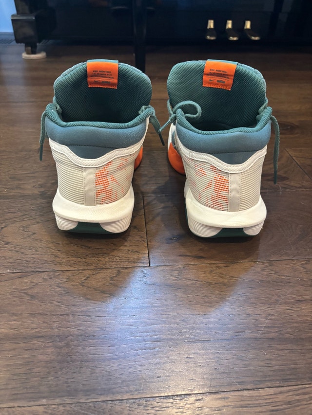 Nike LeBron Witness 8 "Cannon" Basketball Shoes - Size US 9 - photo 3