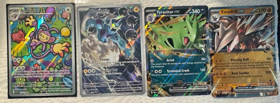 Pokémon cards for sale