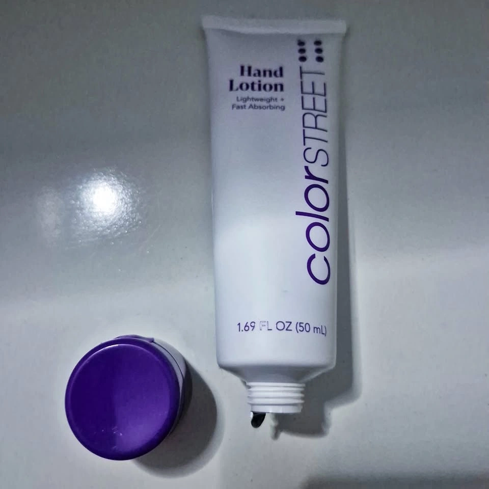 BRAND NEW! ColorSTREET Hand Lotion 50ml