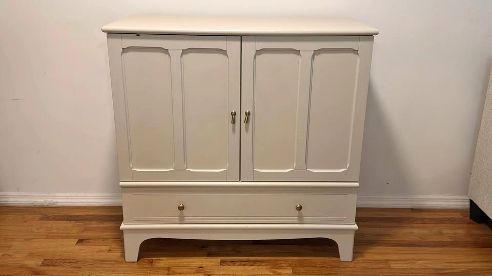 IKEA LOMMARP cabinet and TV stand