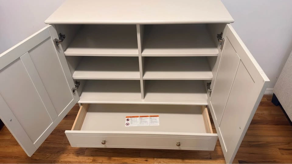 IKEA LOMMARP cabinet and TV stand - photo 2