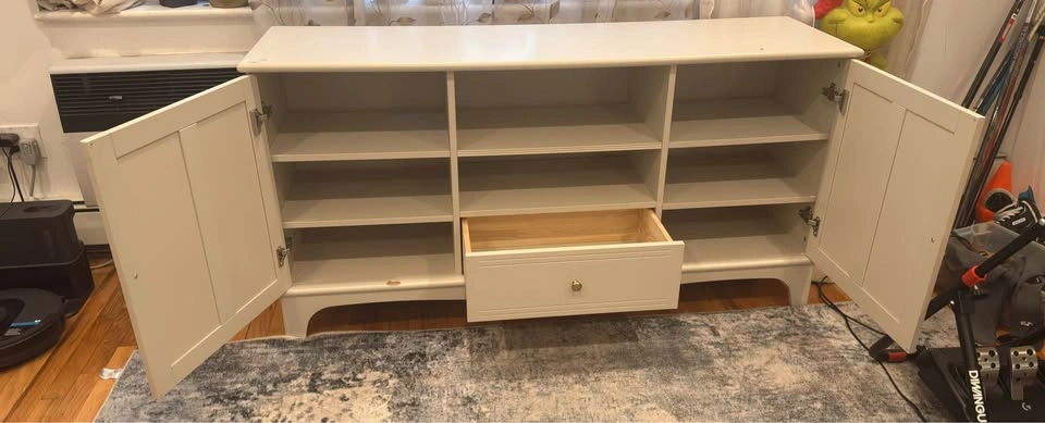 IKEA LOMMARP cabinet and TV stand - photo 4