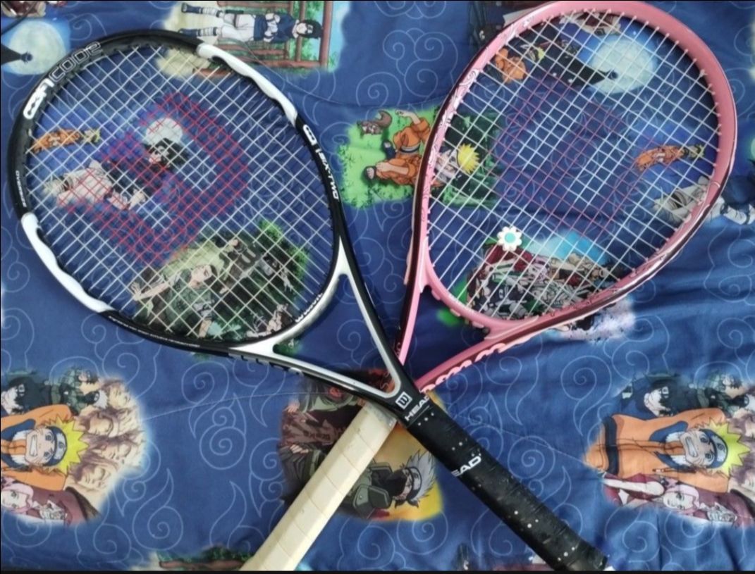 Tennis Rackets (Read Description)