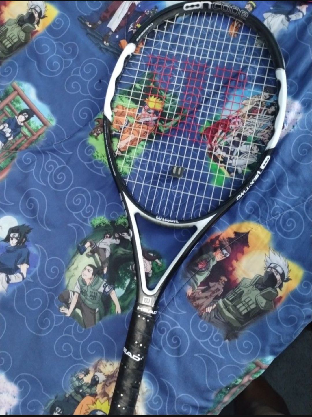 Tennis Rackets (Read Description) - photo 2