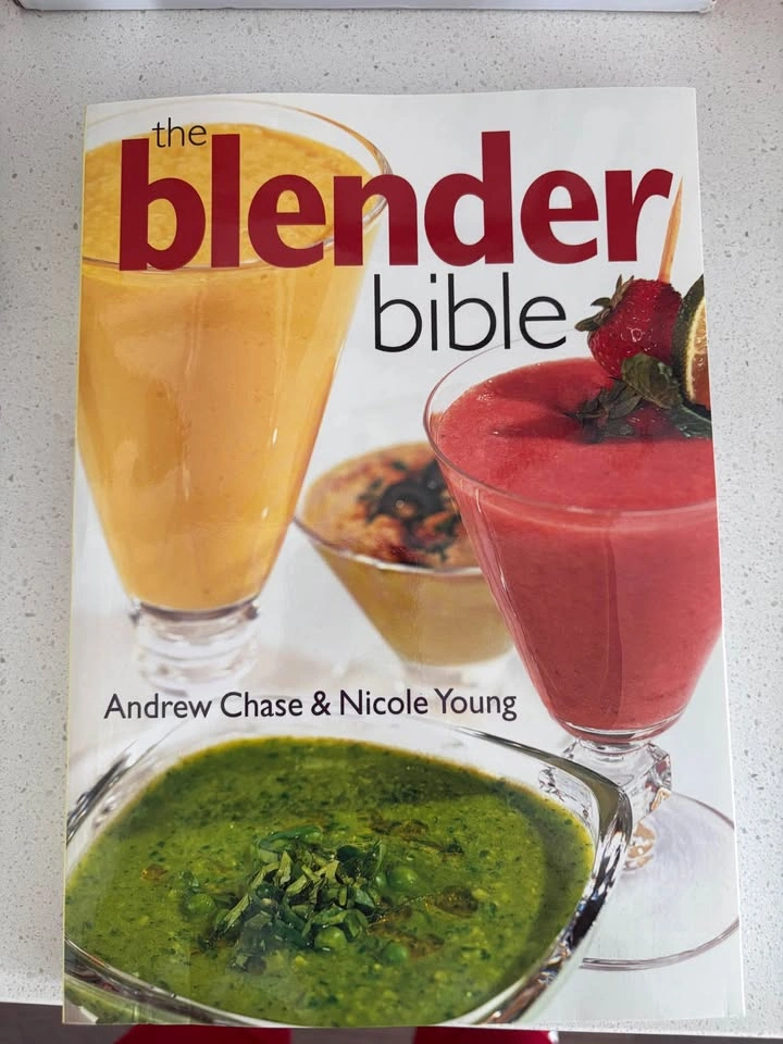 Smart Living Soup Maker + FREE Blender Cookbook - photo 4