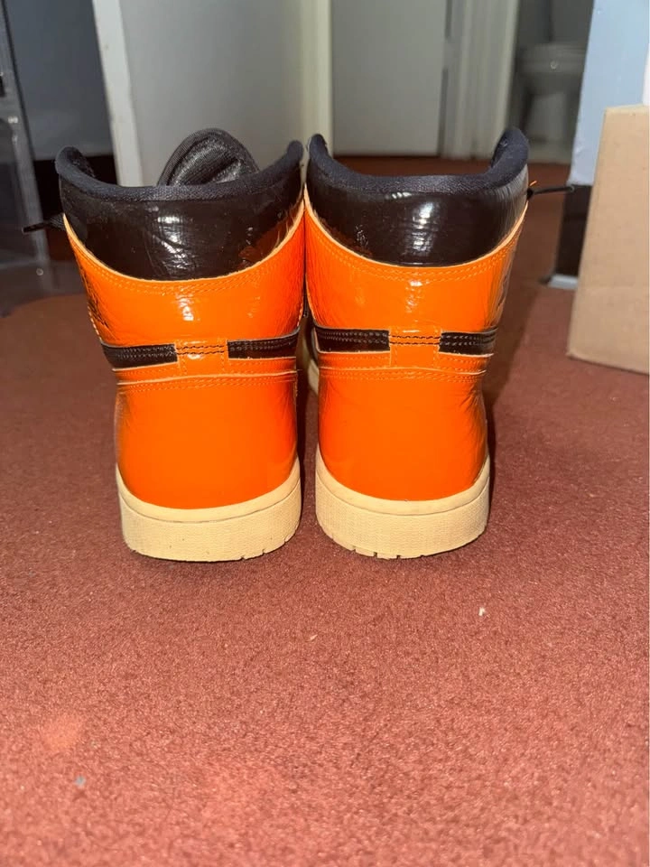 Nike Air Jordan 1 Retro High OG Shattered Backboard 3.0 - photo 3