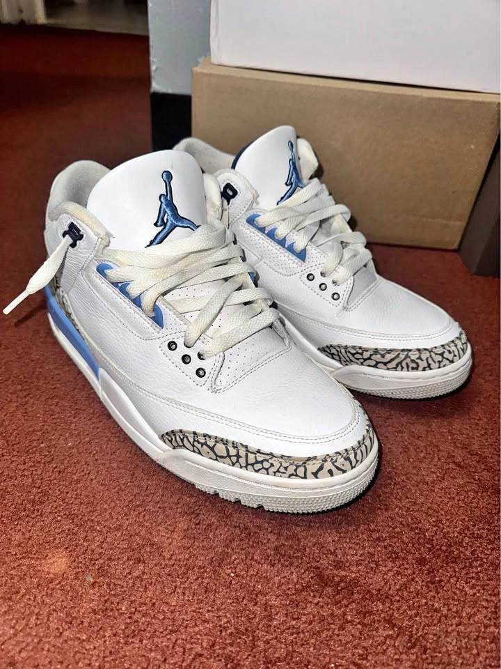 Jordan Air Jordan 3 Retro 'UNC'