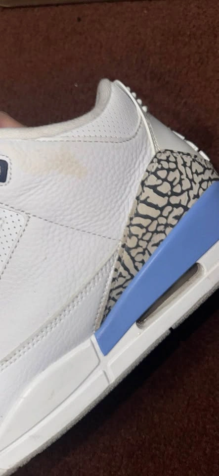 Jordan Air Jordan 3 Retro 'UNC' - photo 4