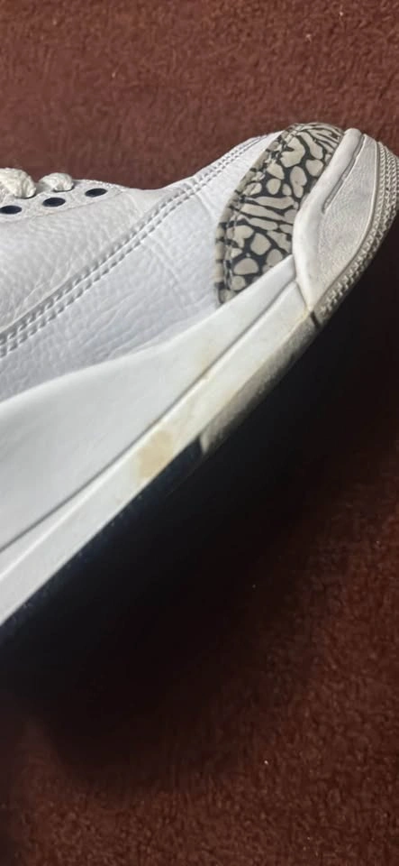 Jordan Air Jordan 3 Retro 'UNC' - photo 5