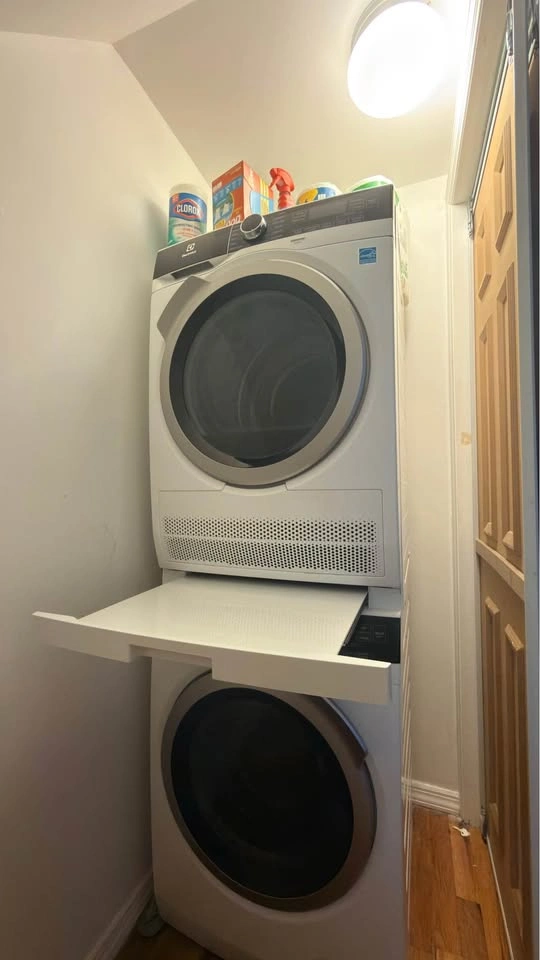 Stackable washer dryer - photo 2