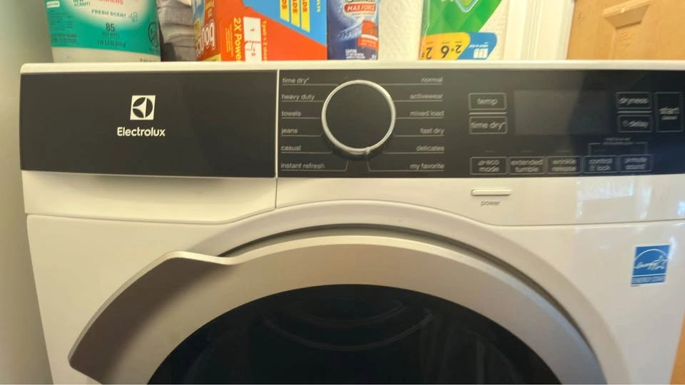 Stackable washer dryer - photo 3