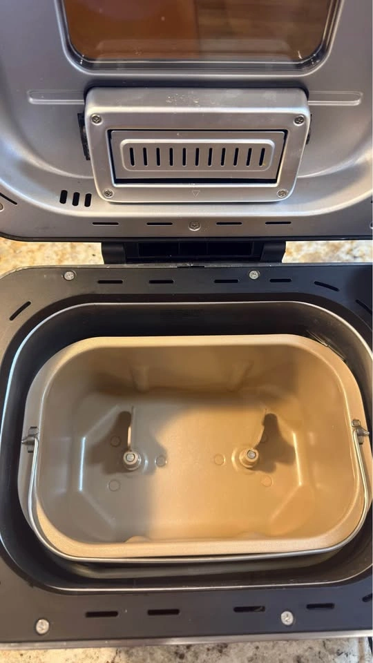 Bread maker machine - photo 3