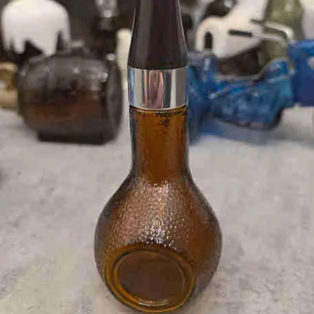 Avon Pipe Decanter thumbnail