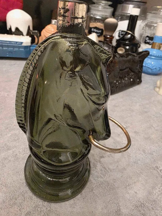 Avon Horse Bottle thumbnail