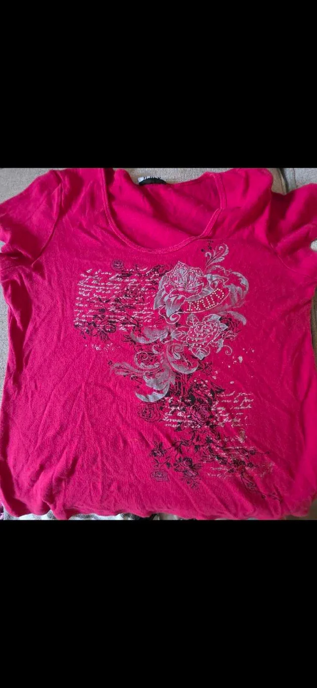 Bright t shirt thumbnail