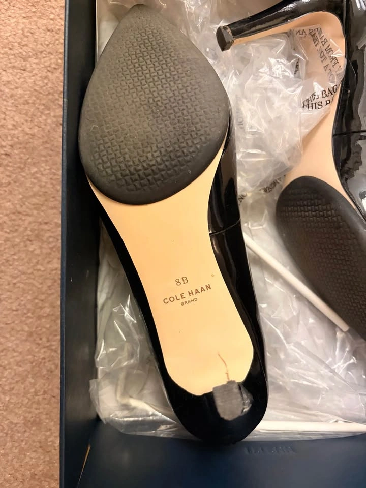 Cole Haan Womens Grand Ambition Pump Size 8B - photo 2