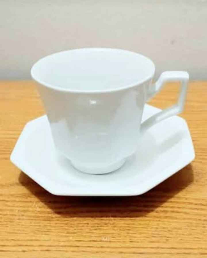 New Johnsons Brothers Porcelain Set of 6 Cups & Saucers - photo 2
