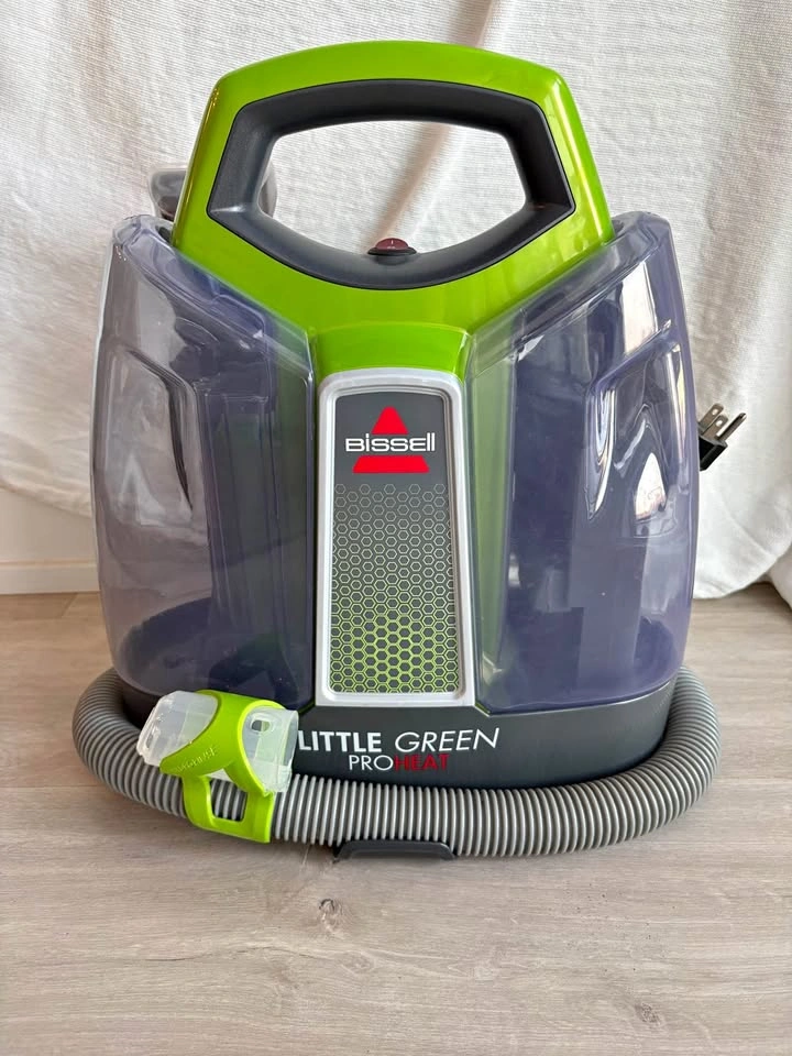 BISSELL ProHeat Portable Carpet & Upholstery Spot Cleaner