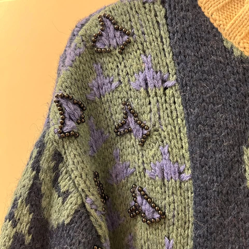 Zara Knit Sweater Size S - photo 4