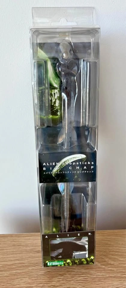 Alien Chopsticks Big Chap NEW