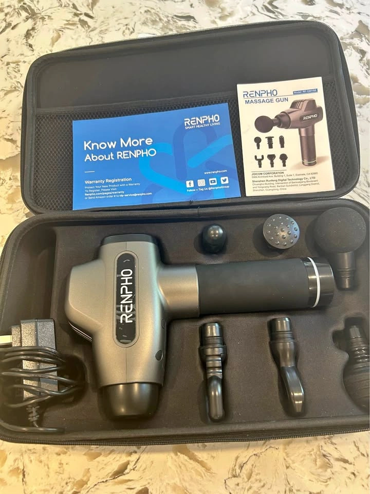RENPHO Massage Gun