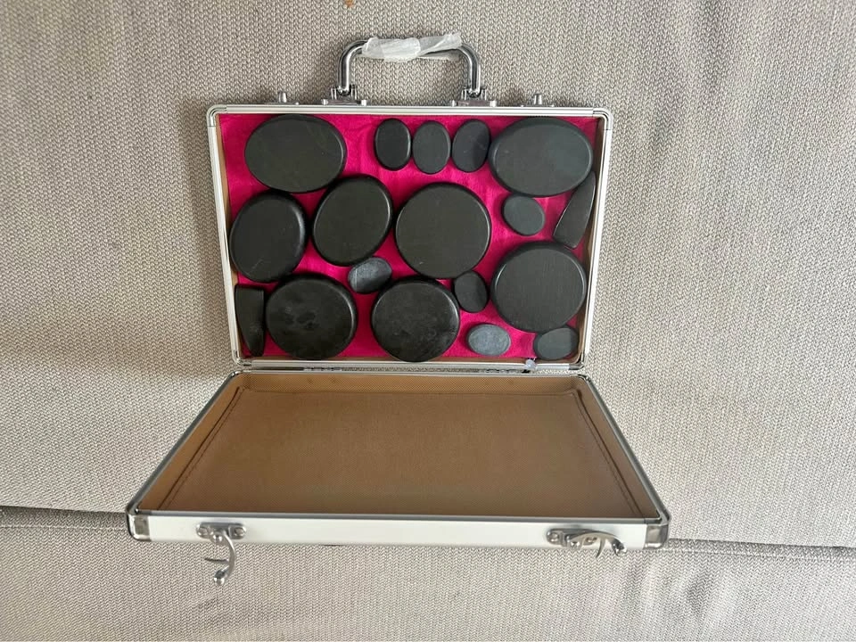 Spa Hot Stone Heating Box