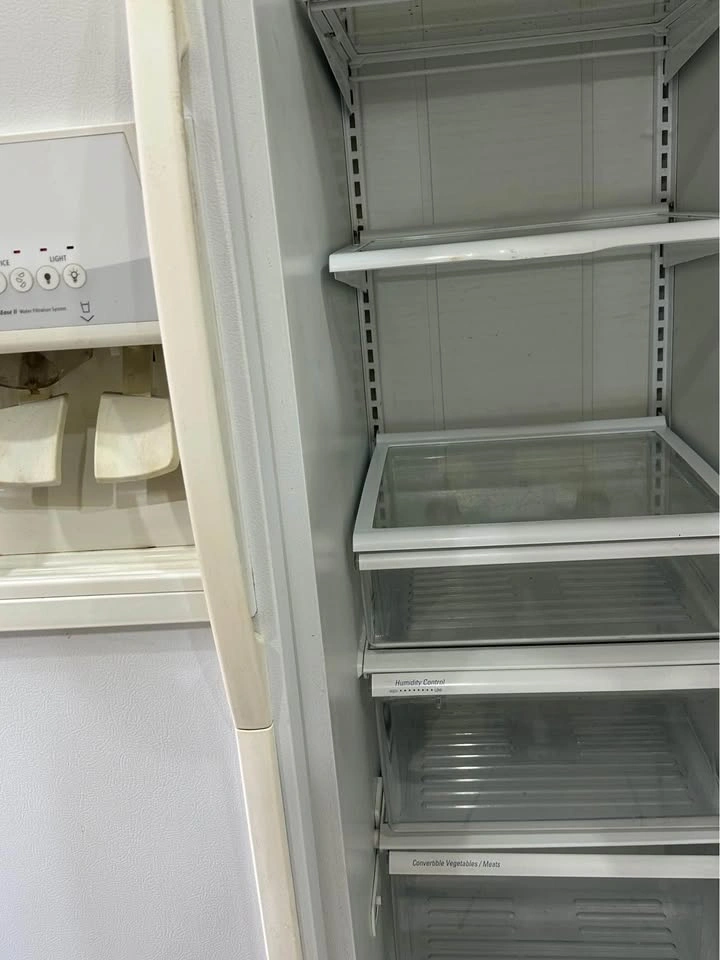 Whirlpool 32 inch Side doors Refrigerator - photo 3