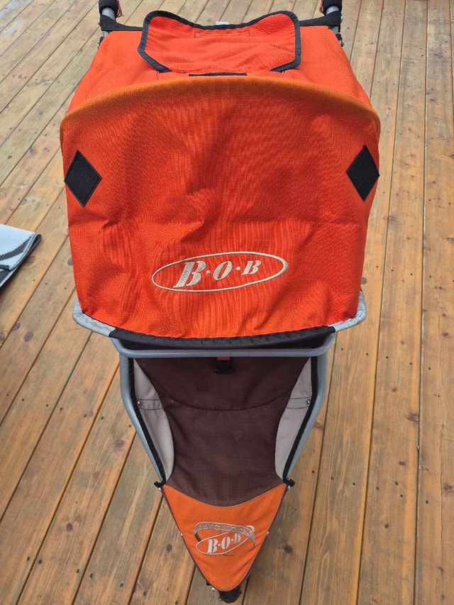 Bob Revolution jogging Stroller - photo 2