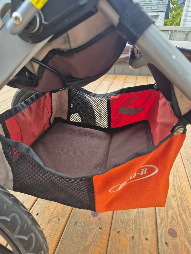Bob Revolution jogging Stroller - photo 5