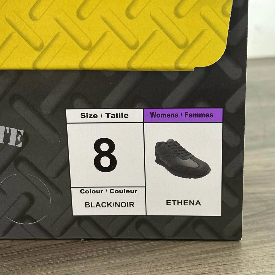 Tred Safe Slip resistant shoes - photo 3
