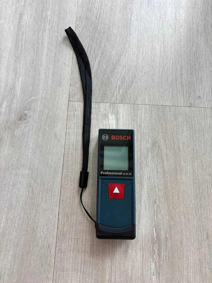 BOSCH 65 ft. Range Laser Measure
