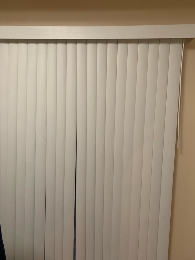 20 Window Blinds for Sale – $600 for All