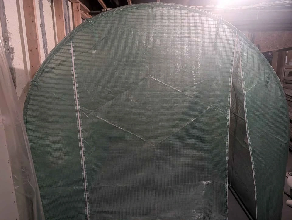 VEVOR Walk-in Tunnel Greenhouse - photo 3