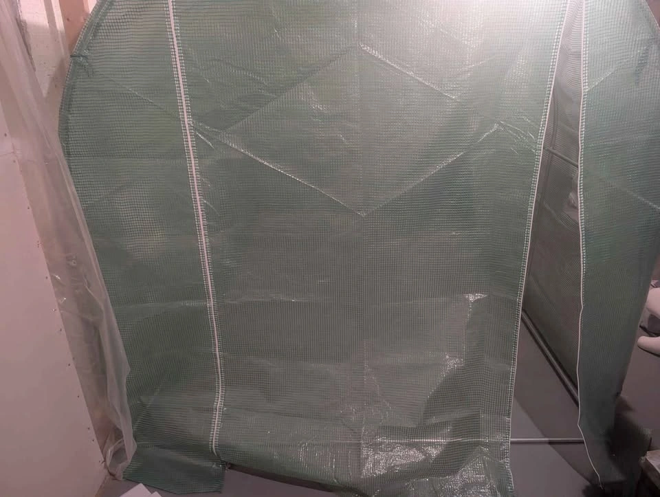 VEVOR Walk-in Tunnel Greenhouse - photo 4
