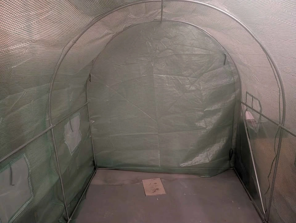 VEVOR Walk-in Tunnel Greenhouse - photo 5