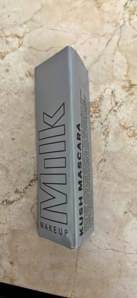 KUSH milk mascara new and sealed
