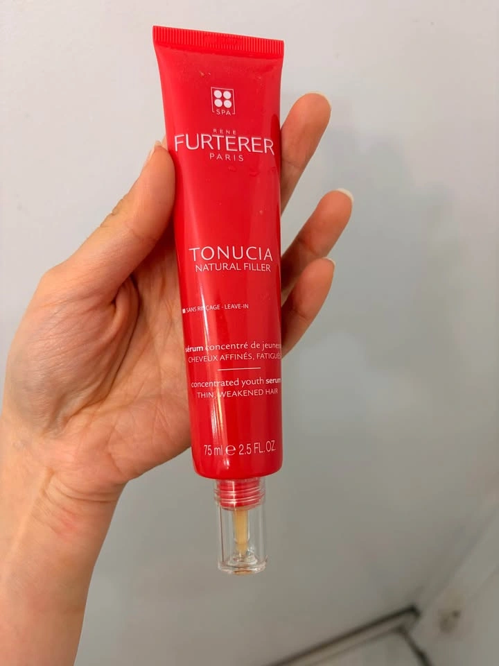 Rene Furterer Tonucia Concentrated Youth Serum - photo 3