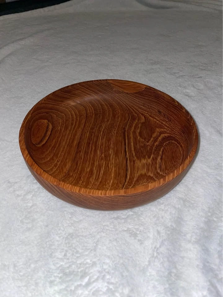Design Ideas Chiku Wooden Bowl - photo 2