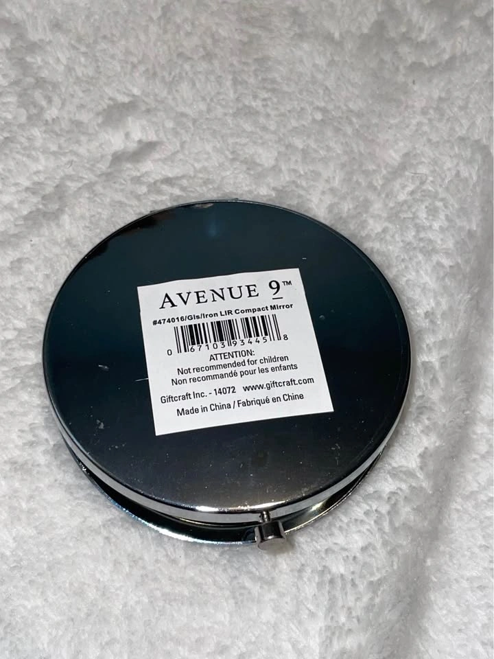 Lot of 10 Compact Mirrors - photo 4