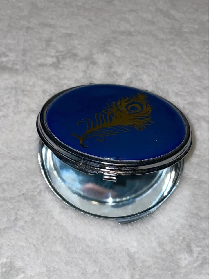 Lot of 10 Compact Mirrors - photo 5