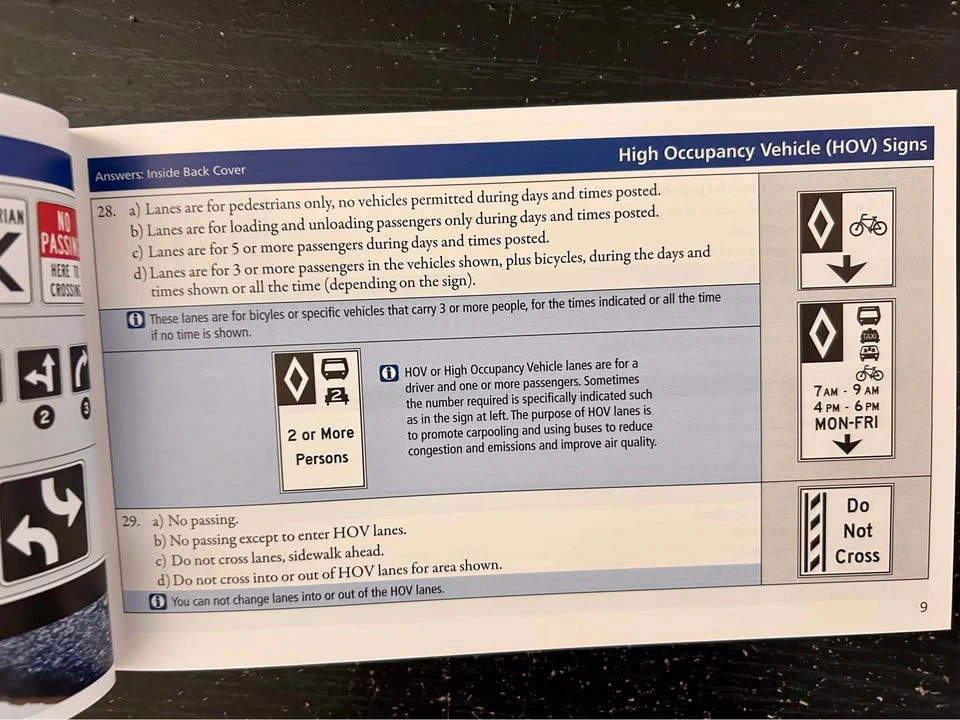 Ontario Driver's Study Guide - photo 3