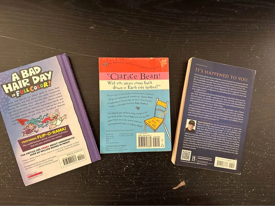 Children's and Inspirational Book Bundle - photo 2