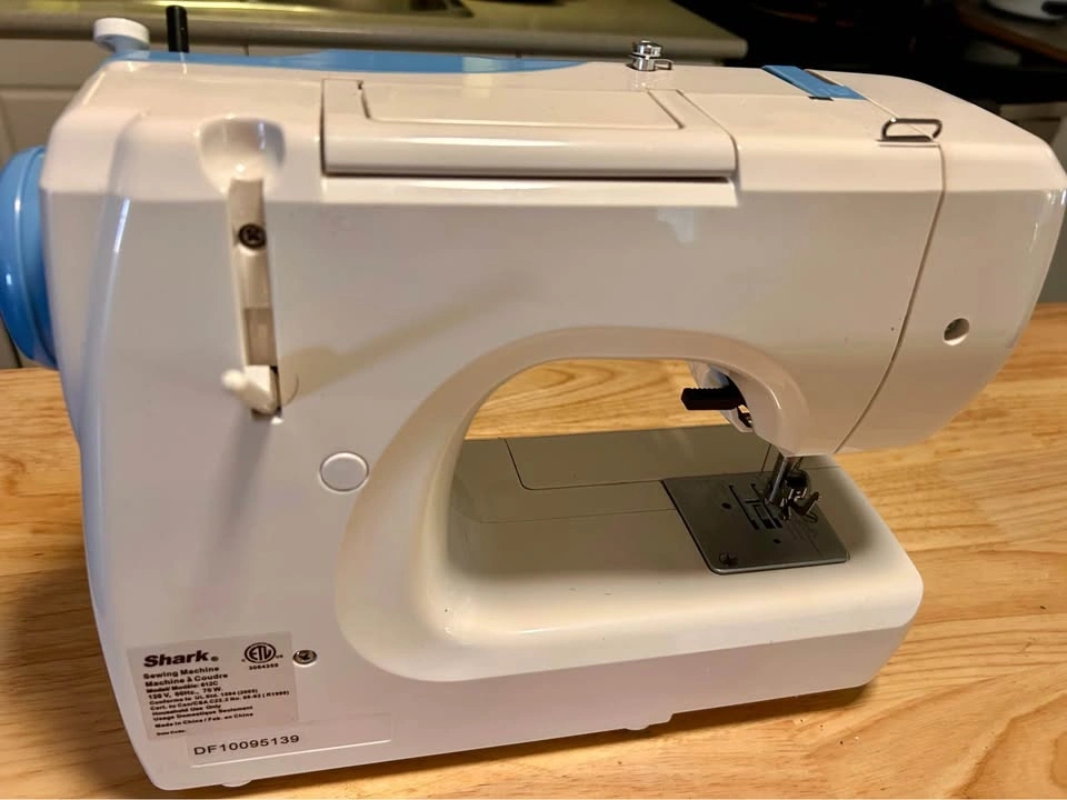 Shark 612C Sewing Machine - photo 3