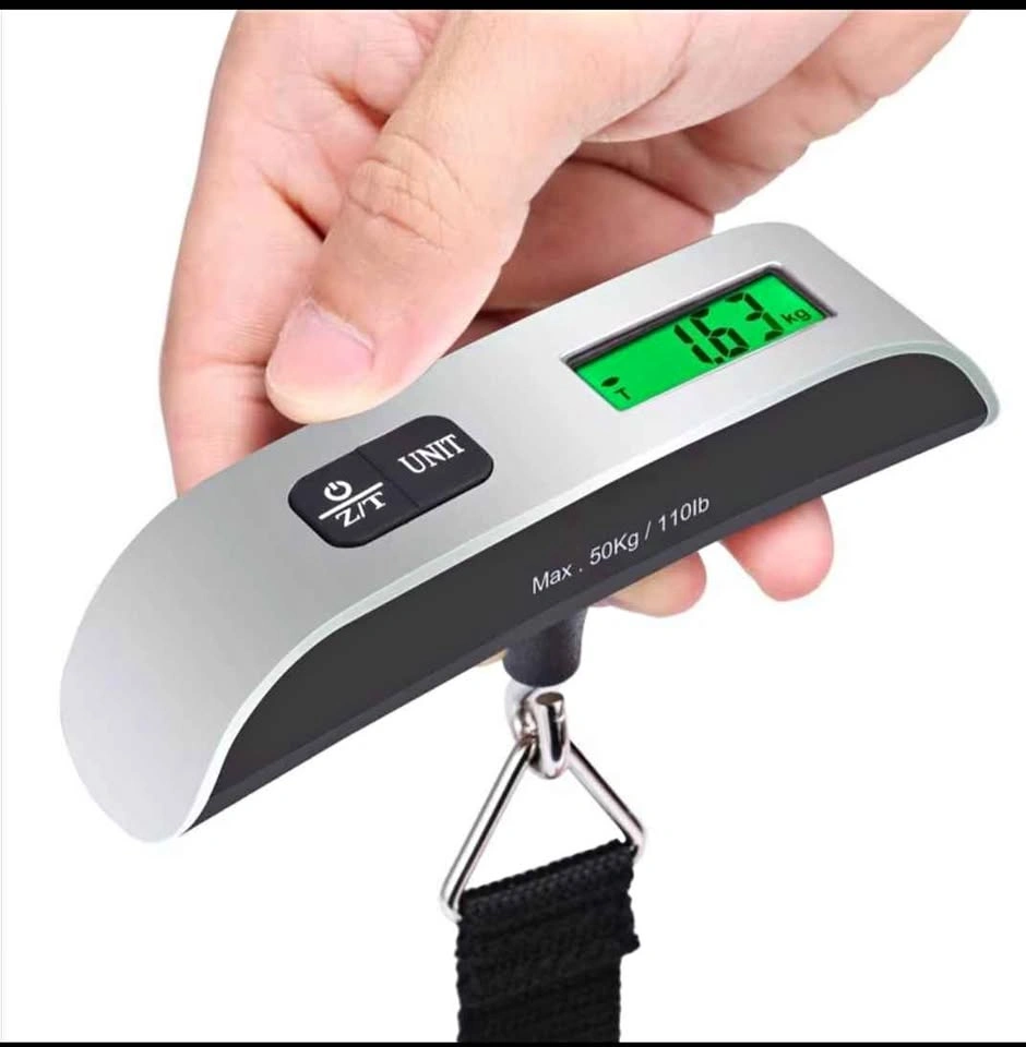 Digital Luggage Scale 50kg/110lb