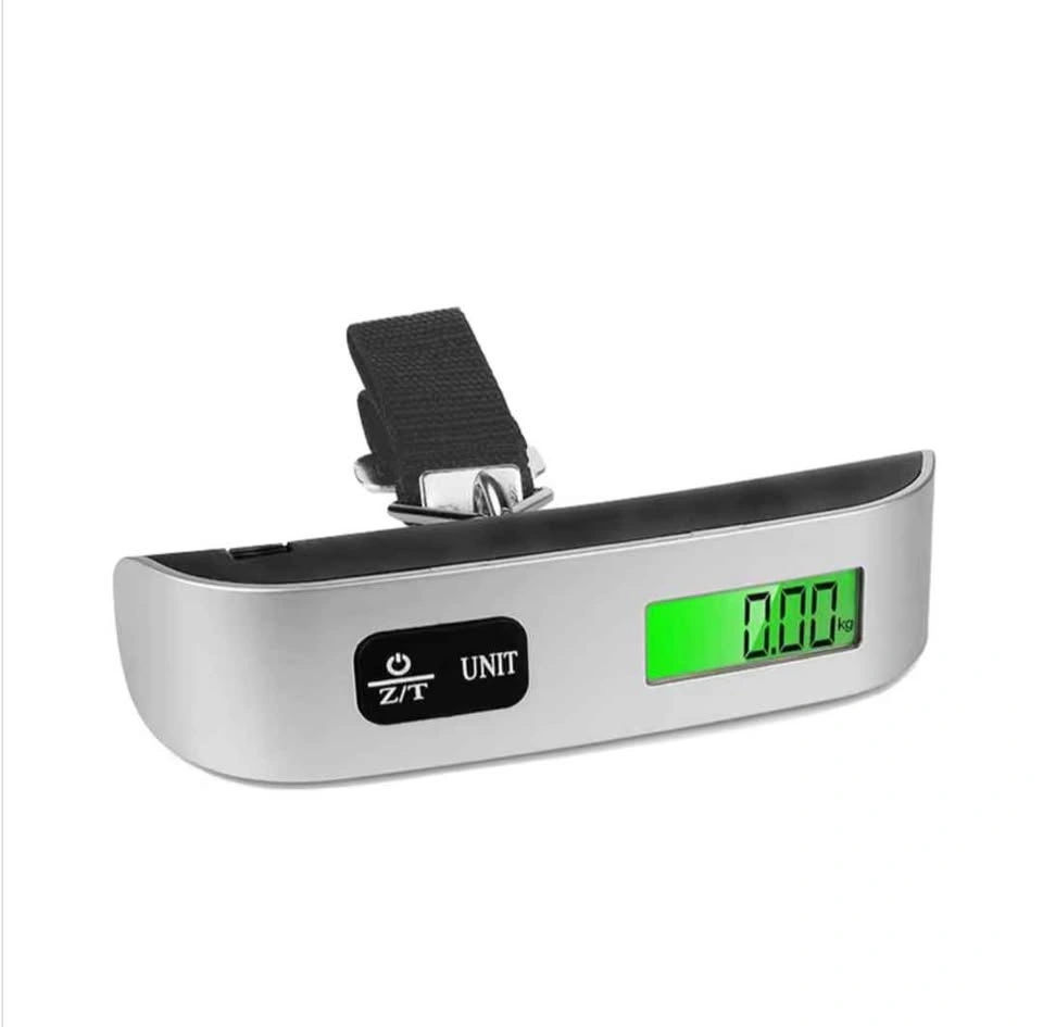 Digital Luggage Scale 50kg/110lb - photo 2
