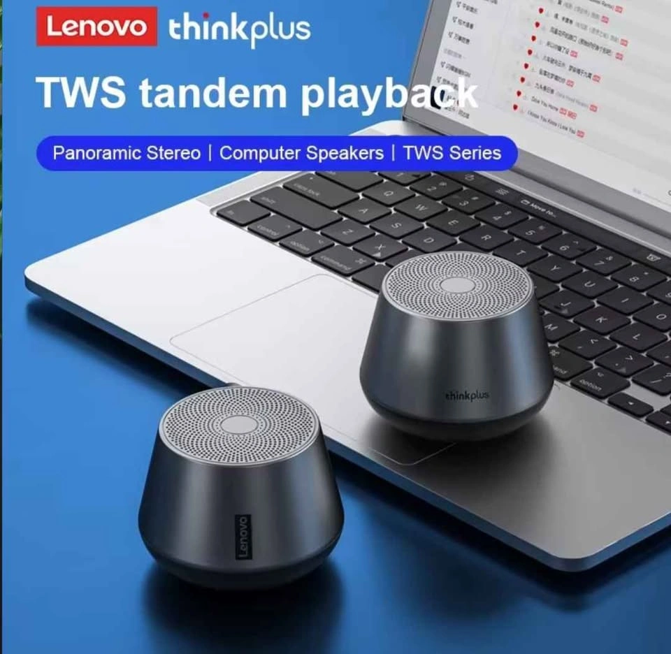 Lenovo Thinkplus K3 Pro Portable Bluetooth Speaker - photo 3