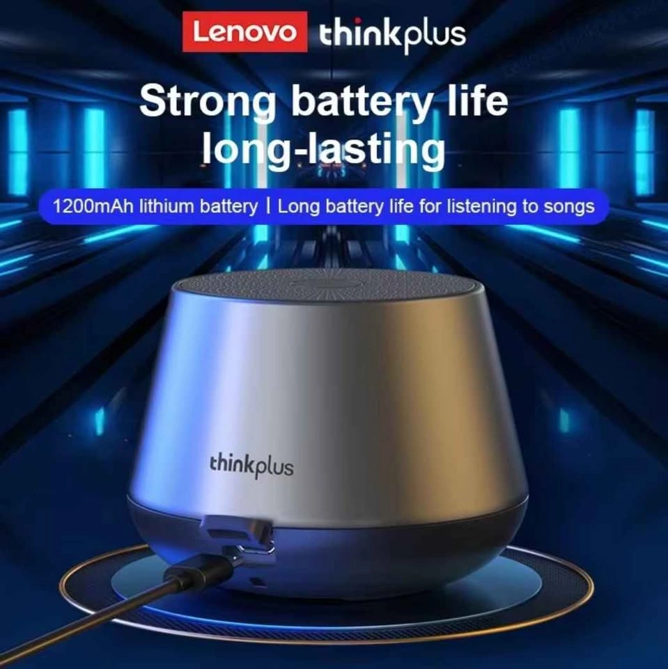 Lenovo Thinkplus K3 Pro Portable Bluetooth Speaker - photo 4