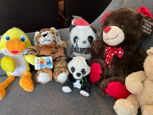 Assorted Plush Toys Collection - photo 2